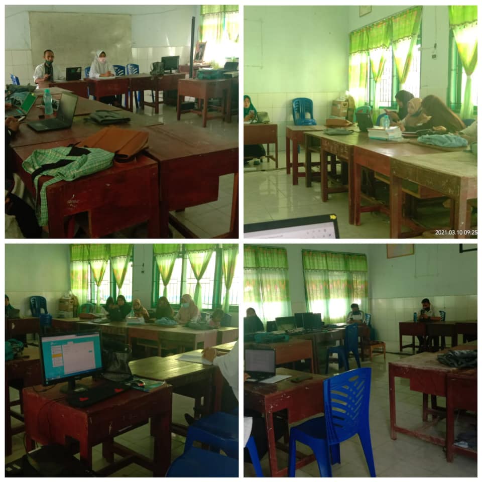 RAPAT PEMBENTUKAN PANITIA UJIAN