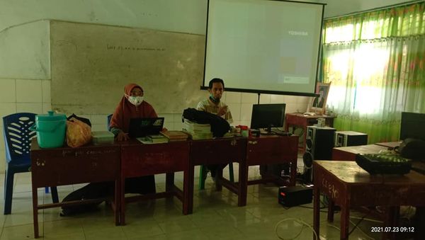 Kegiatan Revisi Dokumen 1