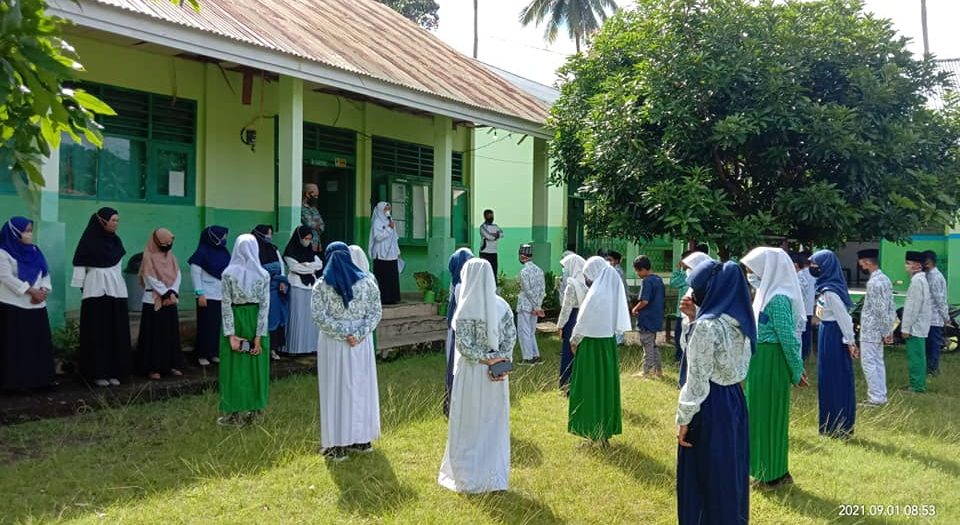 SOSIALISASI ANBK 2021