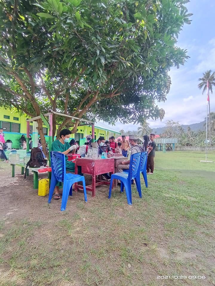 VAKSINASI