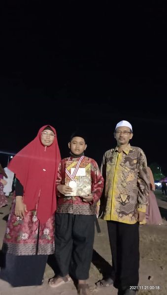 MTQ Tingkat Kabupaten 2021